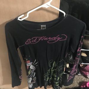 Ed Hardy Shirt